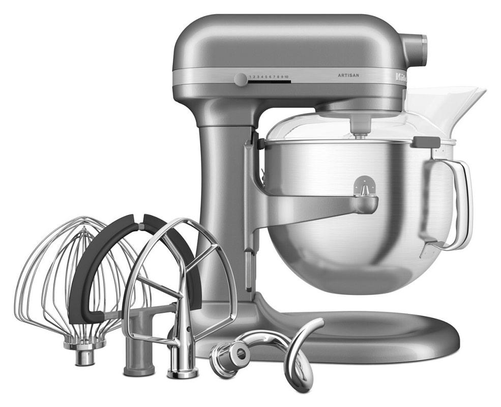 Кухонна машина KitchenAid Artisan 5KSM70SHXECU