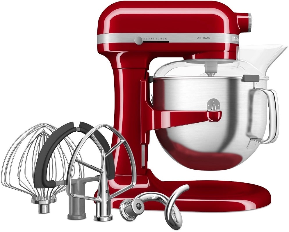 Кухонная машина KitchenAid Artisan 5KSM70SHXEER