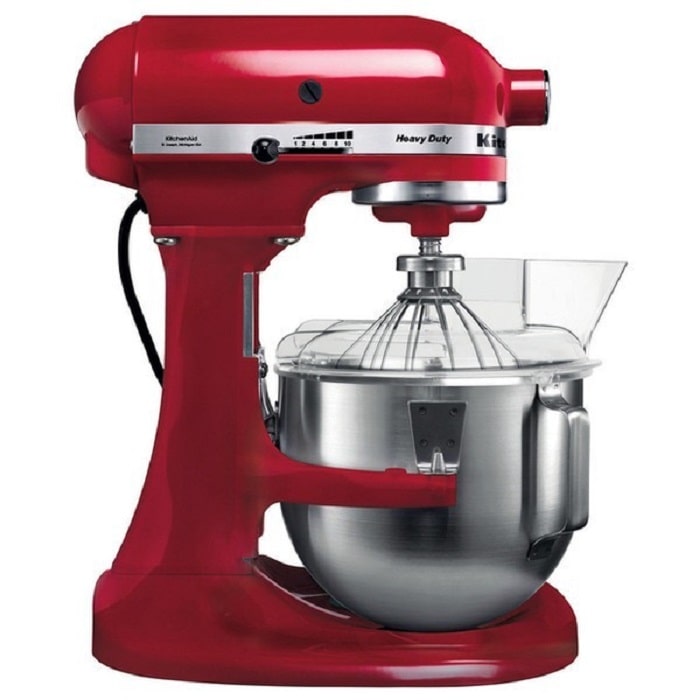 Кухонна машина KitchenAid Heavy Duty 5KPM5EER
