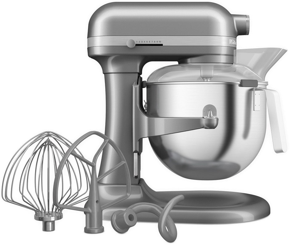 Кухонна машина KitchenAid Heavy Duty 5KSM70JPXECU