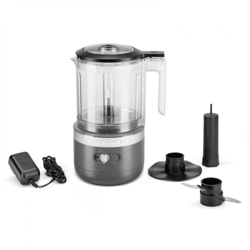 Кухонний комбайн KitchenAid 5KFCB519EDG Europe
