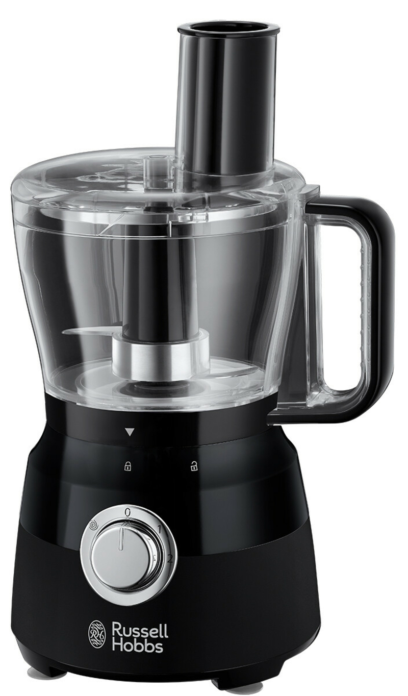 Кухонный комбайн RUSSELL HOBBS Matte Black 24732-56