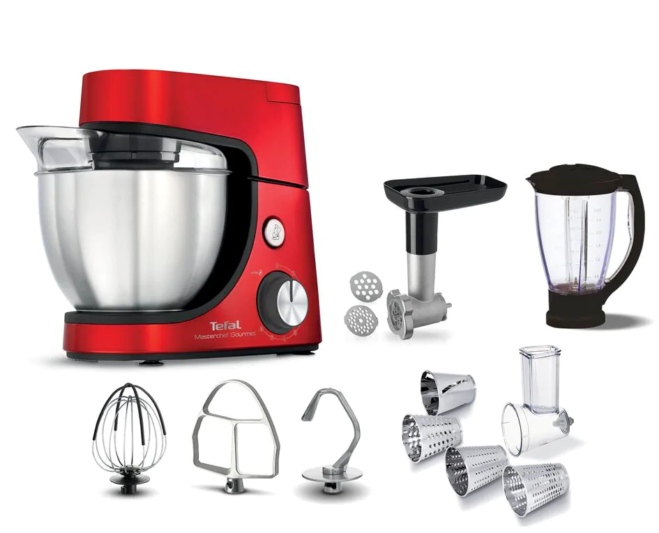Кухонная машина Tefal QB516G38 Europe