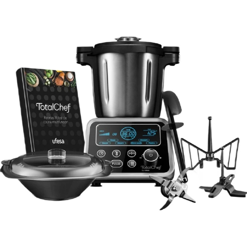 Кухонный комбайн Ufesa TotalChef RK5 (85104743) Europe
