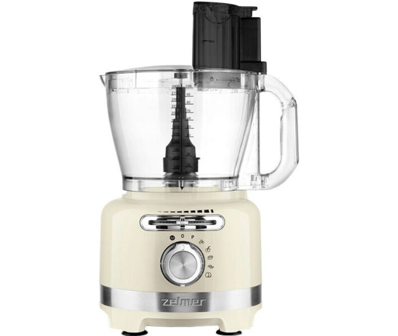 Кухонный комбайн Zelmer ZFP9000E Europe