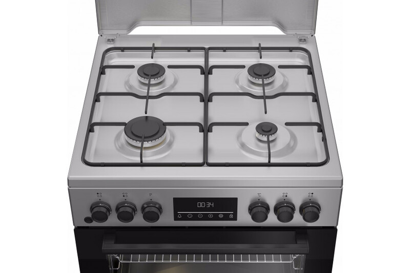 Плита комбінована Beko FBM62320SDS - фото 3
