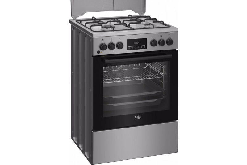 Плита комбінована Beko FBM62320SDS - фото 1