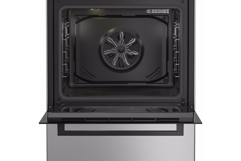 Плита комбінована Beko FBM62320SDS - фото 4
