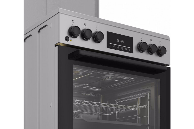 Плита комбінована Beko FBM62320SDS - фото 2