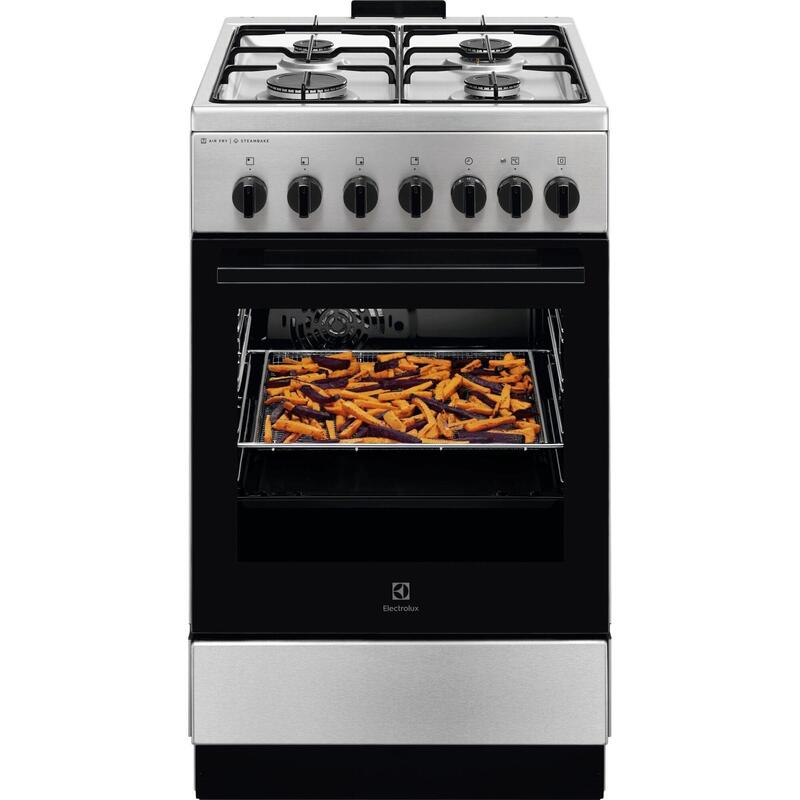 Комбинированная плита Electrolux LKK560010X Europe