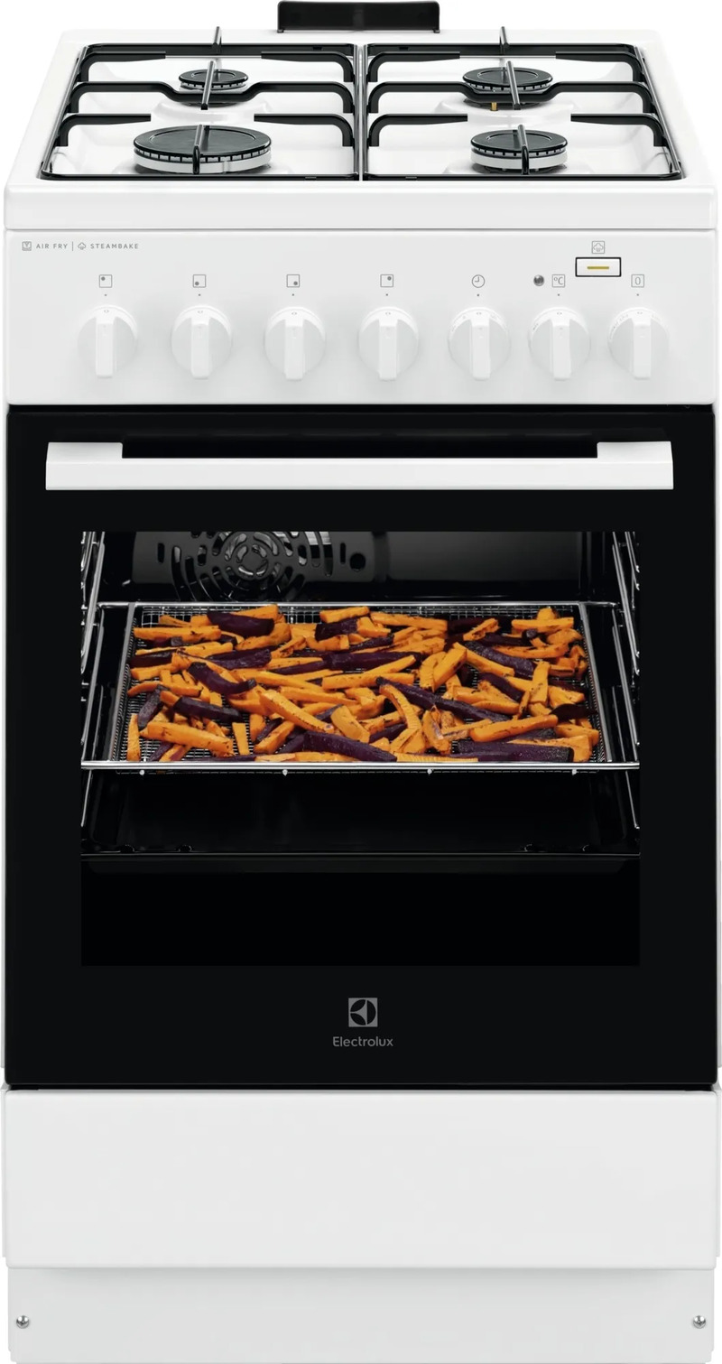 Плита комбінована Electrolux LKK560011W