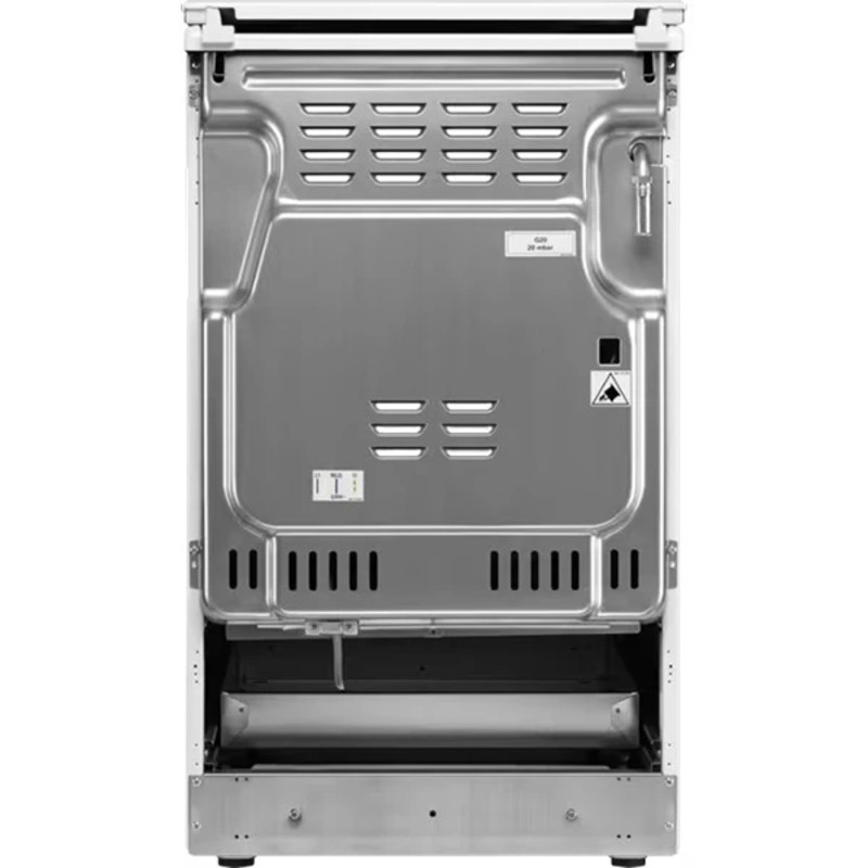 Плита комбинированная Electrolux LKM520011X - фото 4 Плита комбинированная Electrolux LKM520011X - фото 4