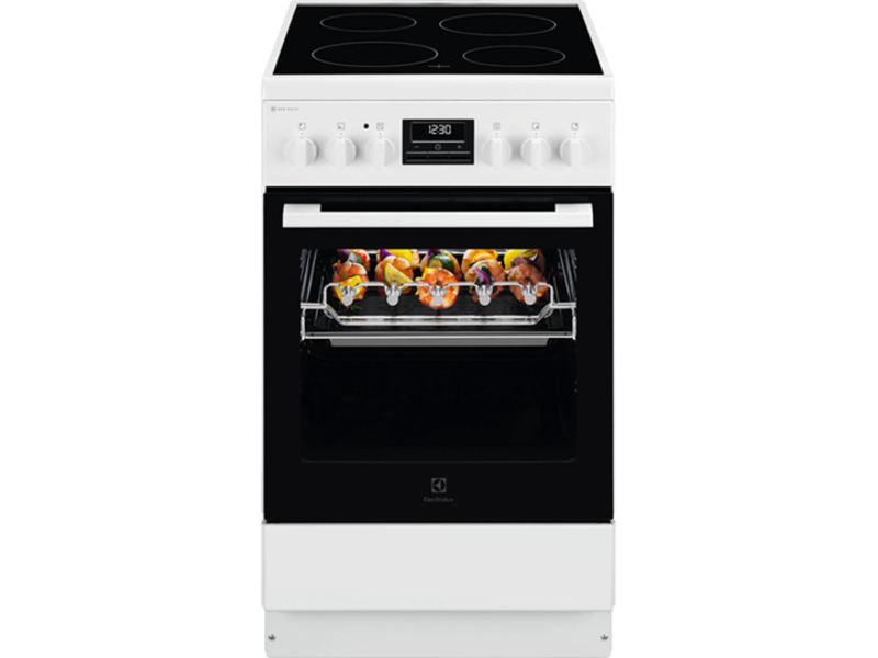 Электрическая плита Electrolux LKR540267W