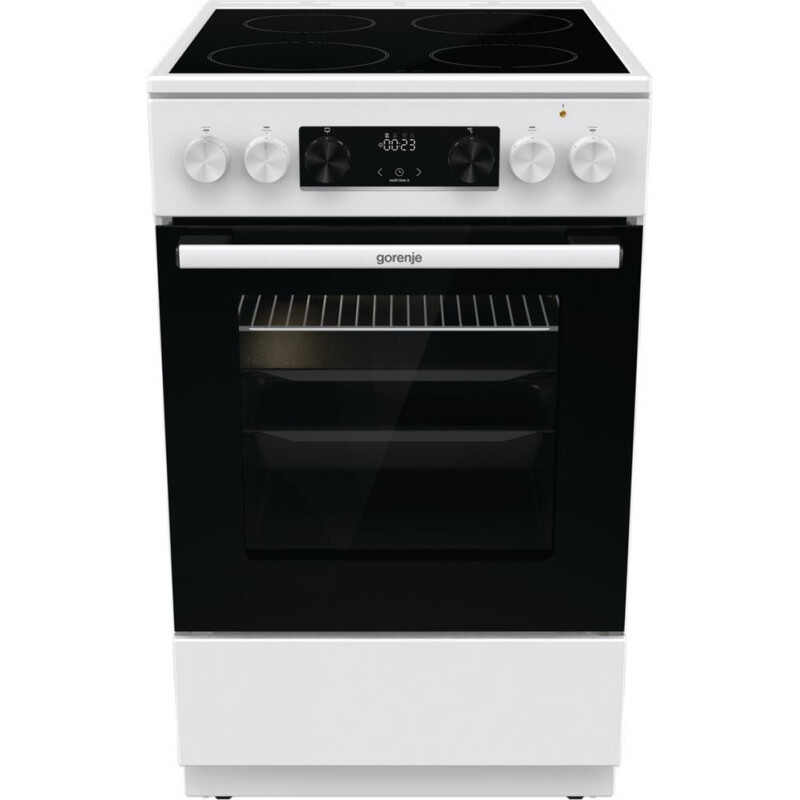 Электрическая плита Gorenje GEC5C42WG