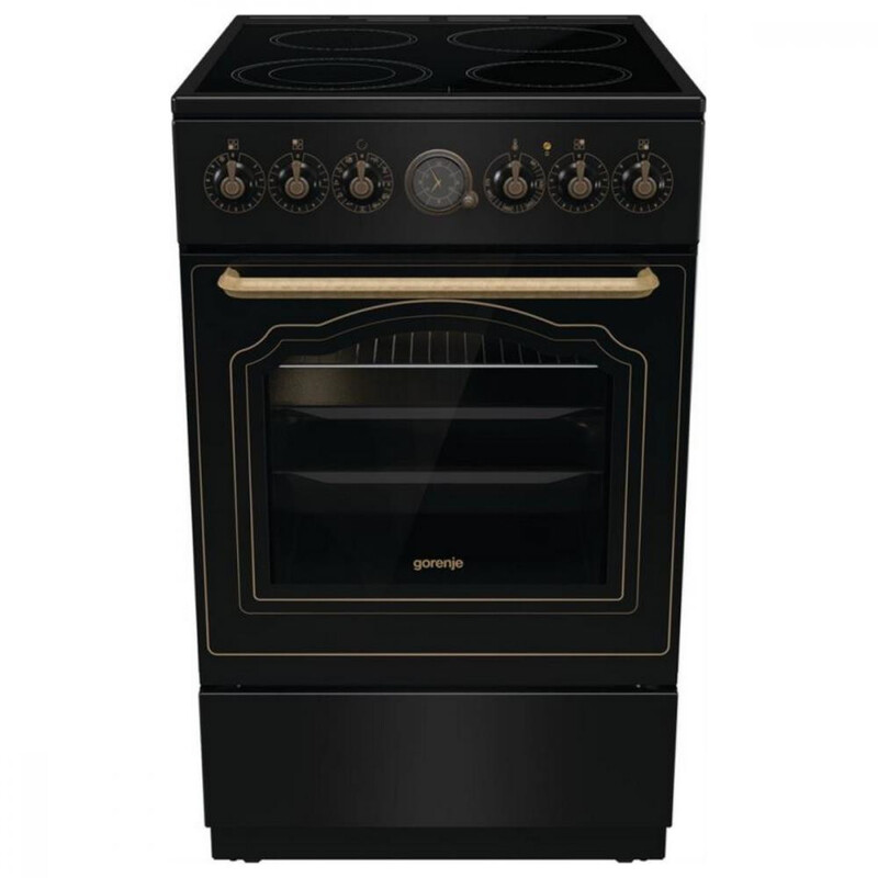 Электрическая плита Gorenje GECS5B70CLB