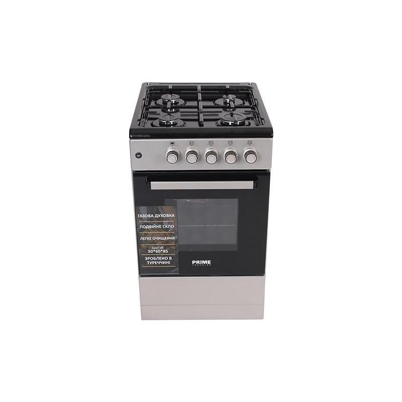 Газова плита Prime Technics PSG 54002 B