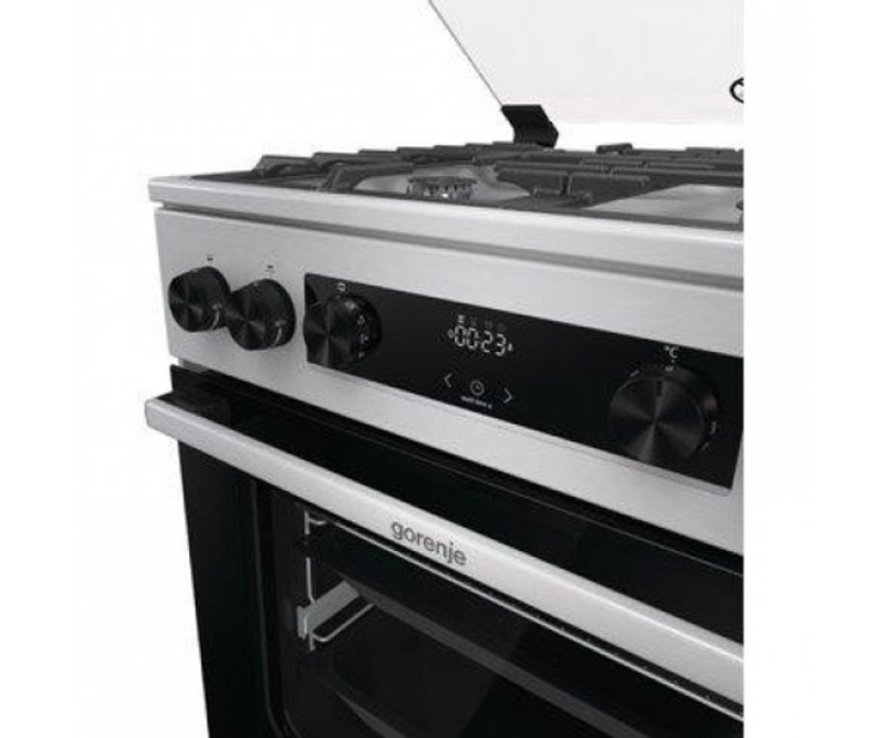 Комбинированная плита Gorenje GKS6C70XF - фото 3 Комбинированная плита Gorenje GKS6C70XF - фото 3