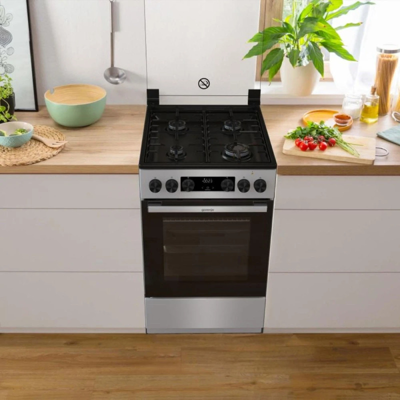 Плита комбинированная Gorenje MEKS5121S - фото 10