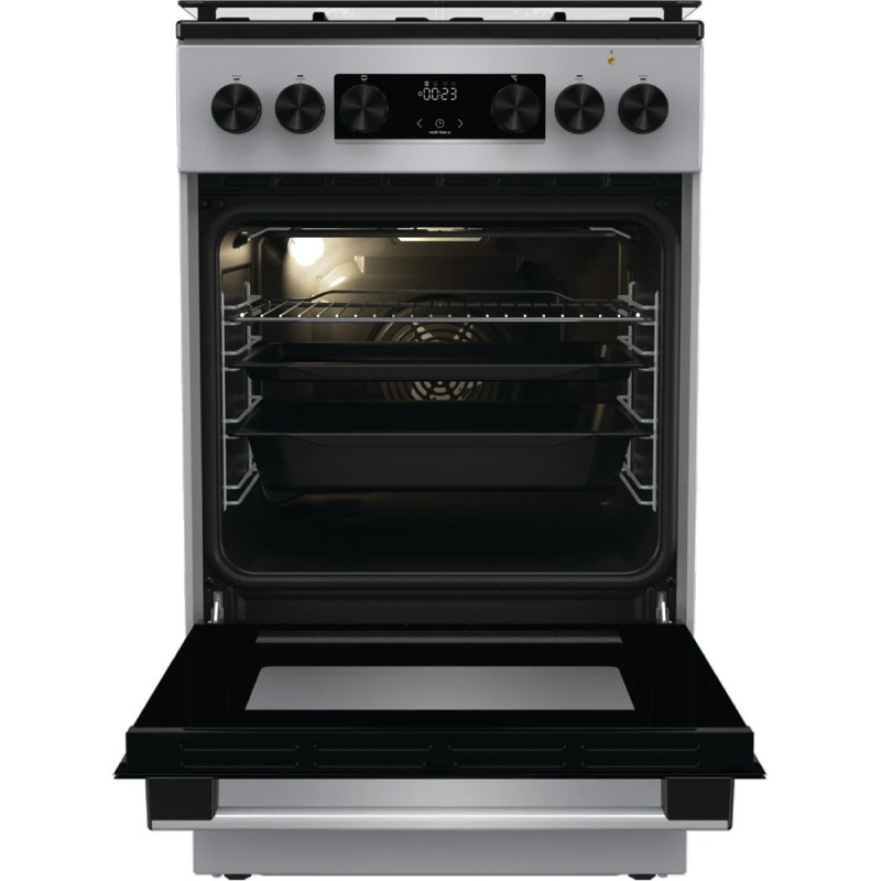 Плита комбинированная Gorenje MEKS5121S - фото 5