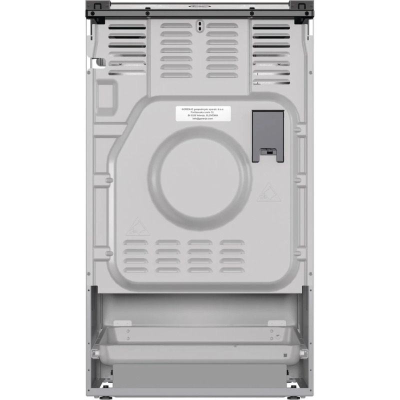 Плита комбинированная Gorenje MEKS5121S - фото 9