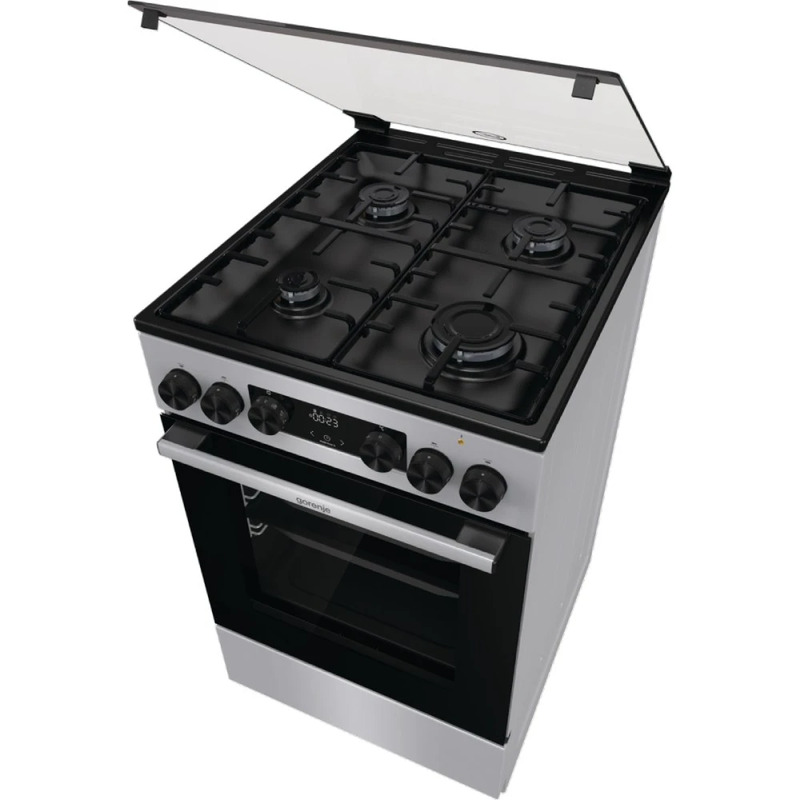 Плита комбинированная Gorenje MEKS5121S - фото 2