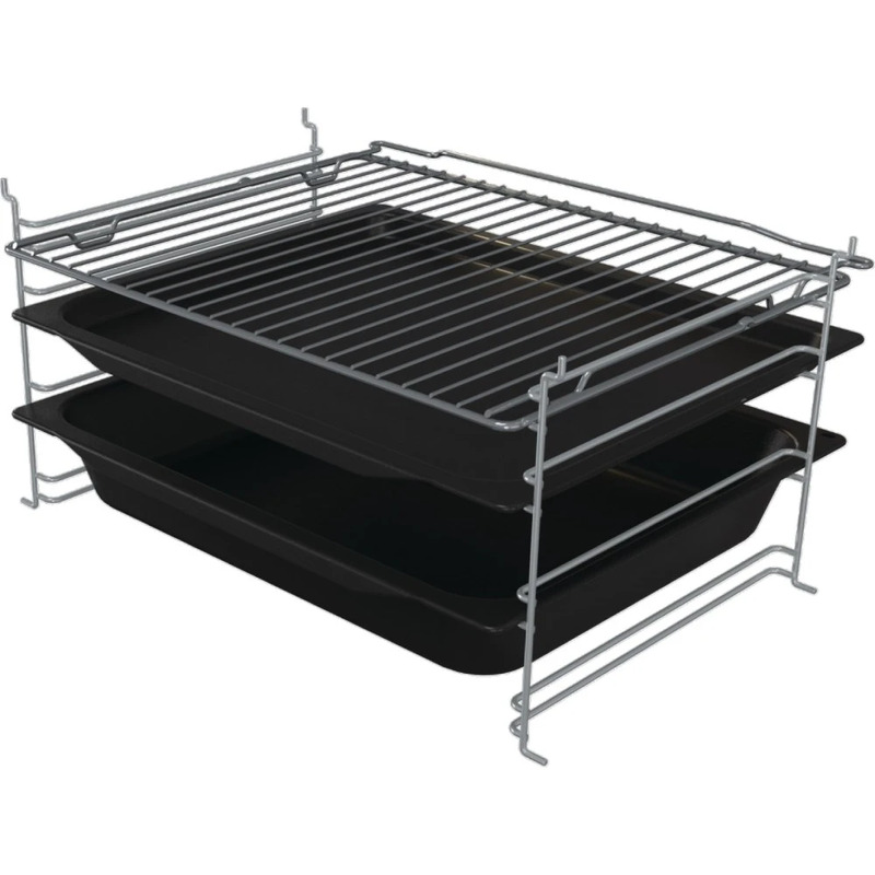 Плита комбинированная Gorenje MEKS5121S - фото 6