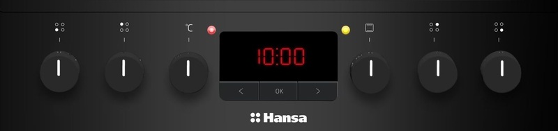 Плита електрична Hansa FCCM58209H - фото 2