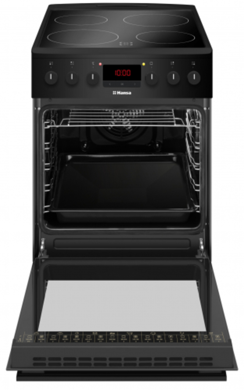 Плита електрична Hansa FCCM58209H - фото 3