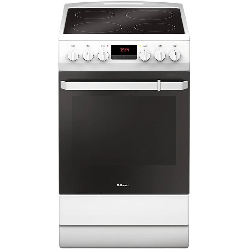 Плита електрична Hansa FCCW58277