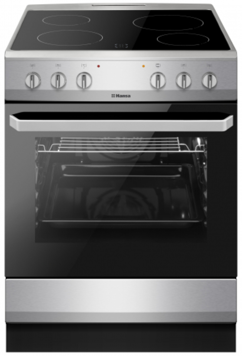 Плита електрична Hansa FCCX680009
