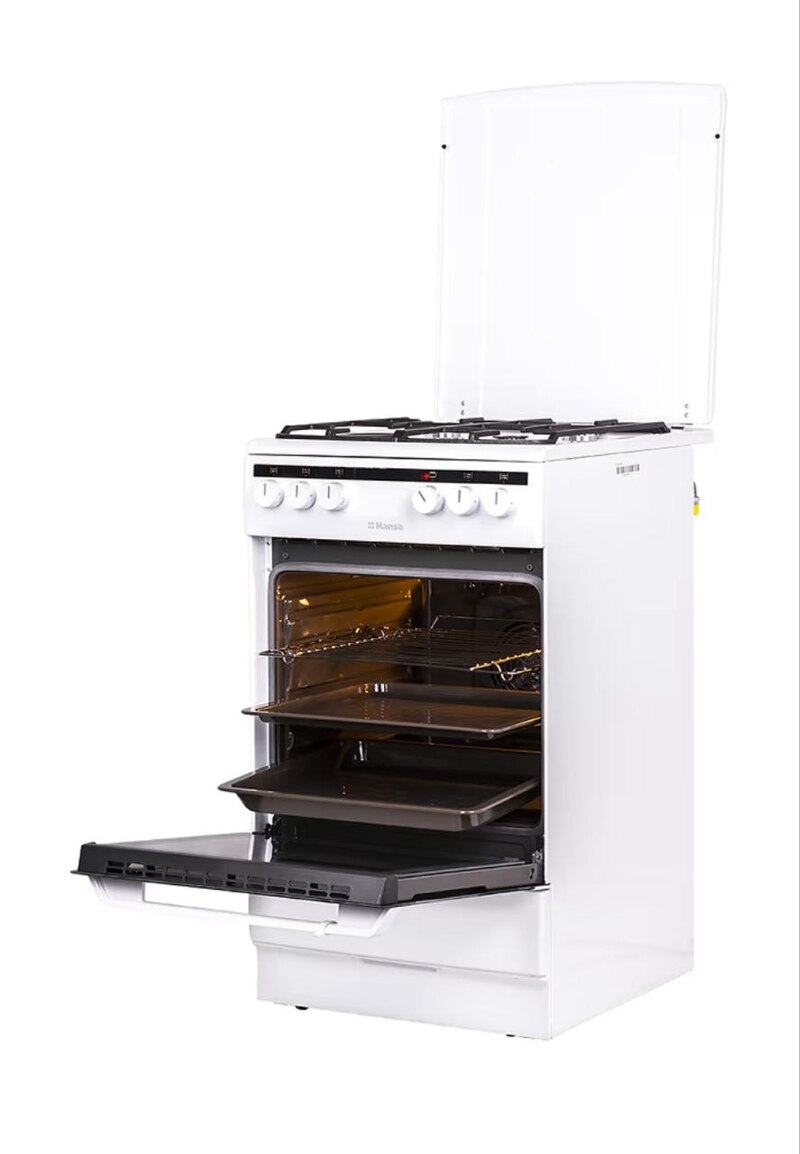 Плита комбинированная Hansa FCMW58020 - фото 8 Плита комбинированная Hansa FCMW58020 - фото 8