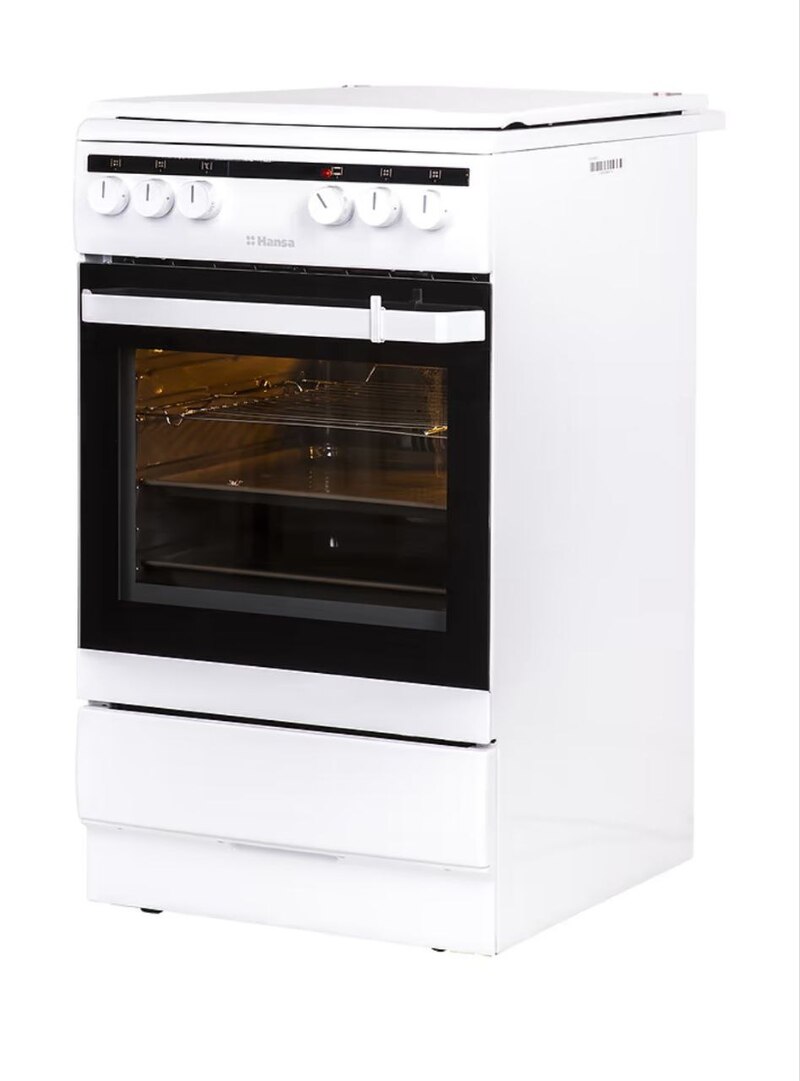 Плита комбинированная Hansa FCMW58020 - фото 1 Плита комбинированная Hansa FCMW58020 - фото 1