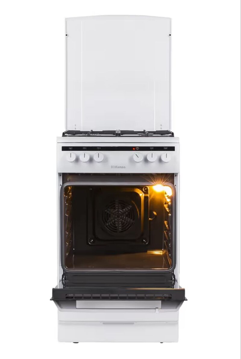Плита комбинированная Hansa FCMW58020 - фото 6 Плита комбинированная Hansa FCMW58020 - фото 6