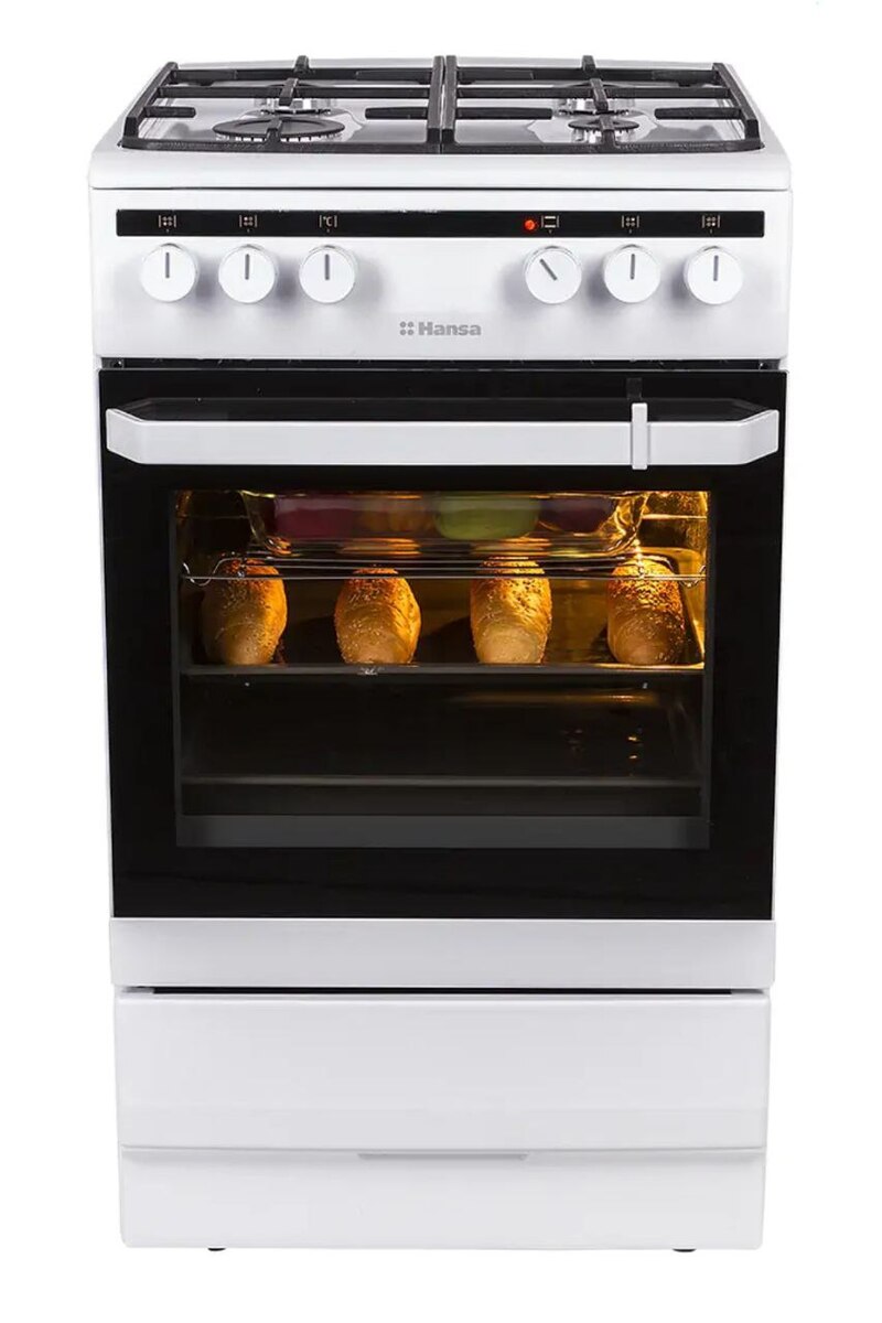 Плита комбинированная Hansa FCMW58020