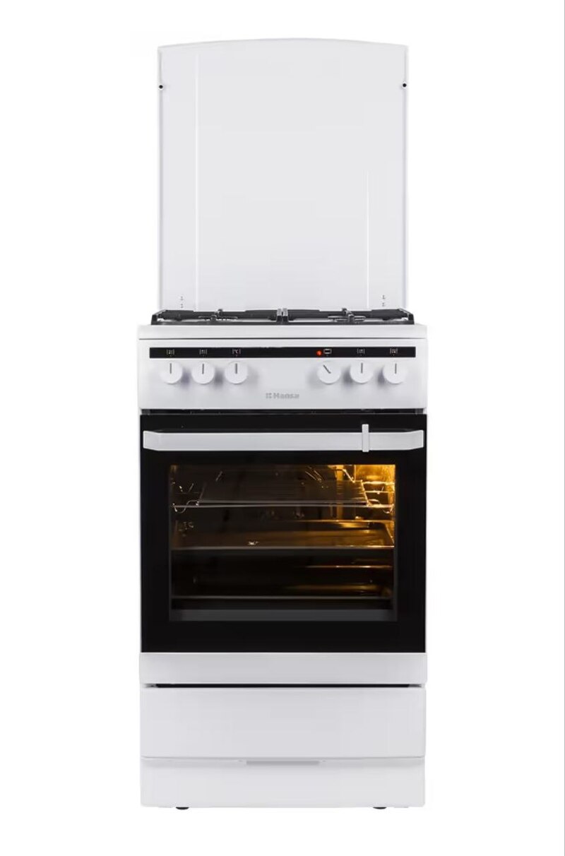 Плита комбинированная Hansa FCMW58020 - фото 2 Плита комбинированная Hansa FCMW58020 - фото 2