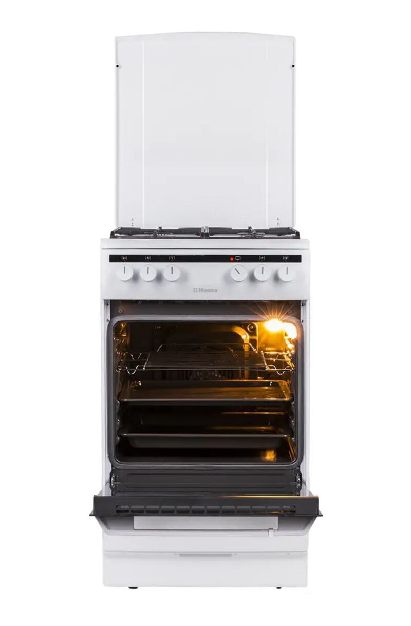 Плита комбинированная Hansa FCMW58020 - фото 7 Плита комбинированная Hansa FCMW58020 - фото 7