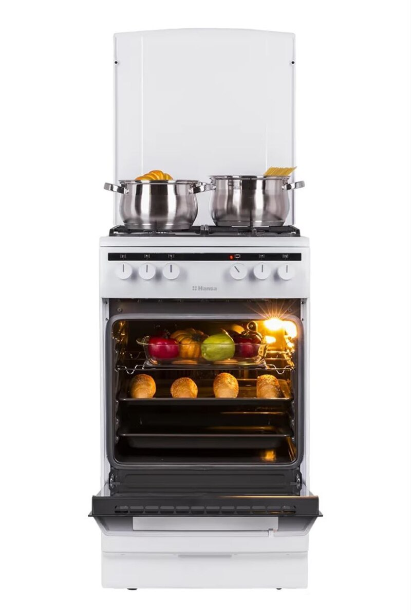 Плита комбинированная Hansa FCMW58020 - фото 9 Плита комбинированная Hansa FCMW58020 - фото 9