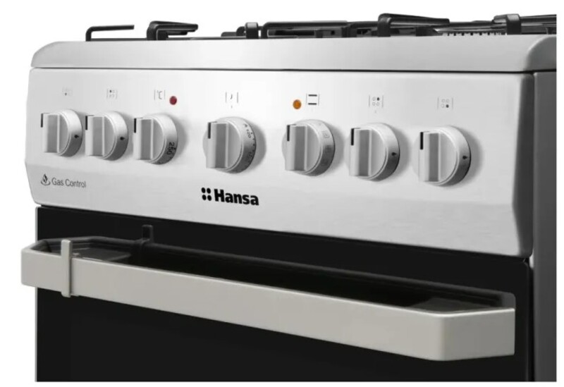 Комбинированная плита Hansa FCMX581009 - фото 2 Комбинированная плита Hansa FCMX581009 - фото 2