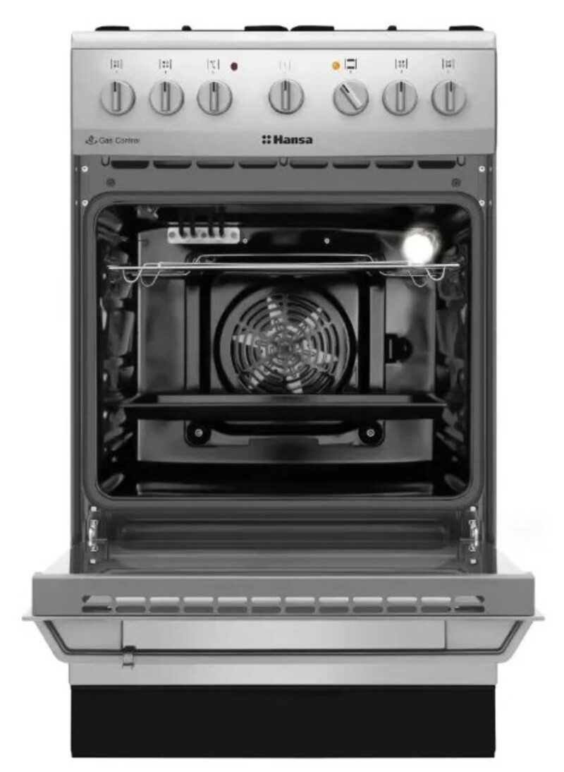 Комбинированная плита Hansa FCMX581009 - фото 4 Комбинированная плита Hansa FCMX581009 - фото 4