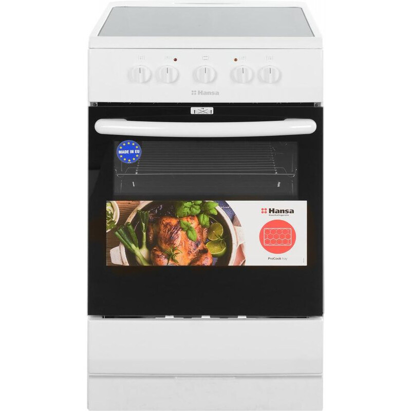 Плита електрична HANSA FCCW 53040