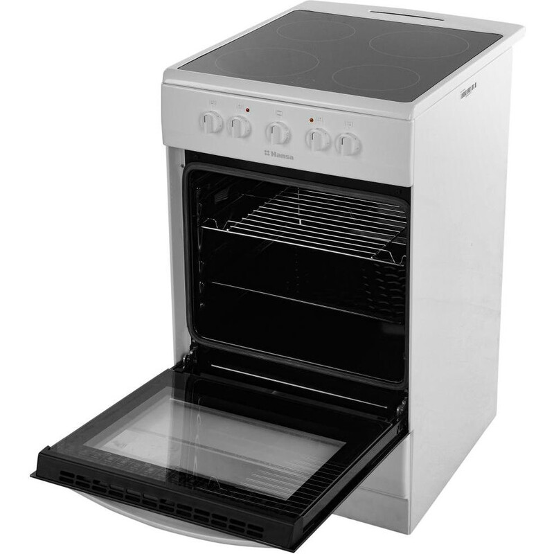 Плита електрична HANSA FCCW 53040 - фото 4 Плита електрична HANSA FCCW 53040 - фото 4