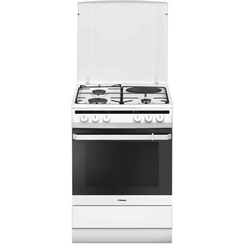 Комбинированная плита Hansa FCMW64040 - фото 1 Комбинированная плита Hansa FCMW64040 - фото 1