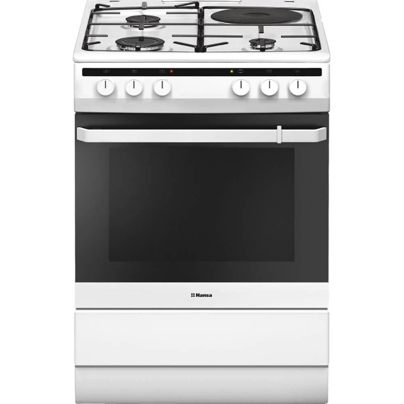 Комбинированная плита Hansa FCMW64040