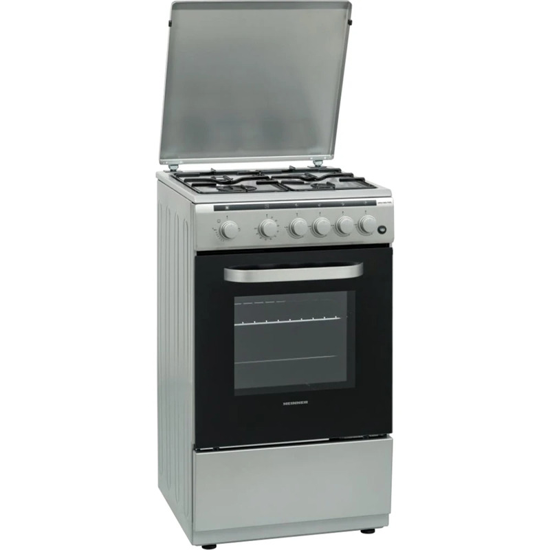 Газовая плита Heinner HFSC-V60LITGSL