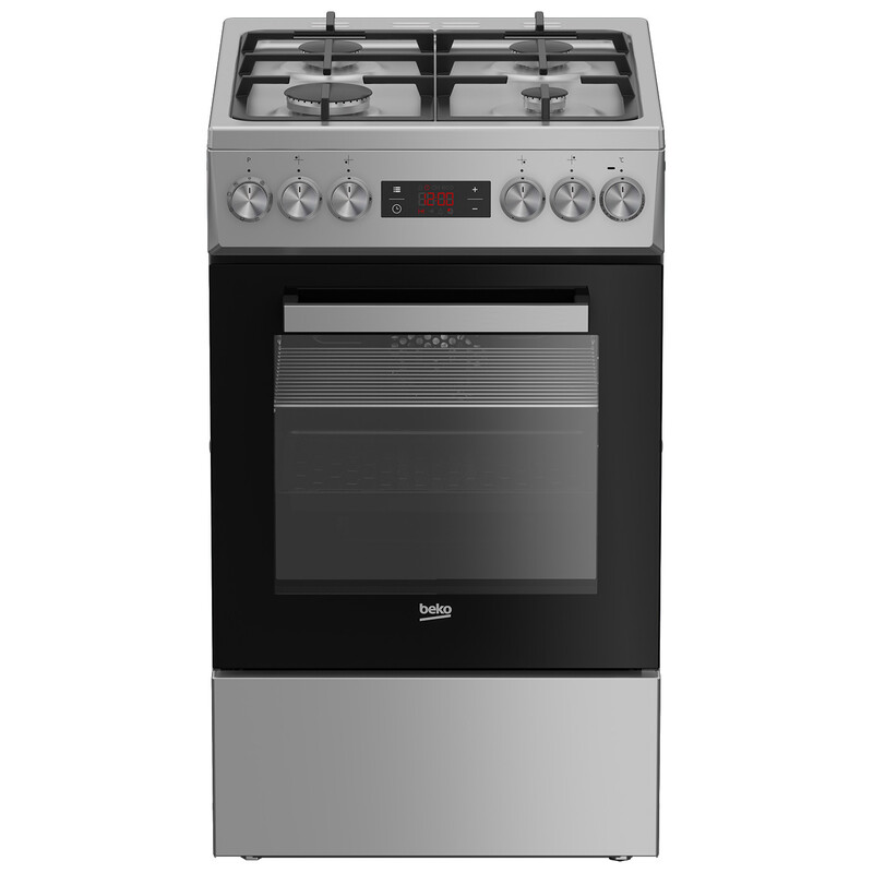 Комбинированная плита Beko (FSM52335DS)