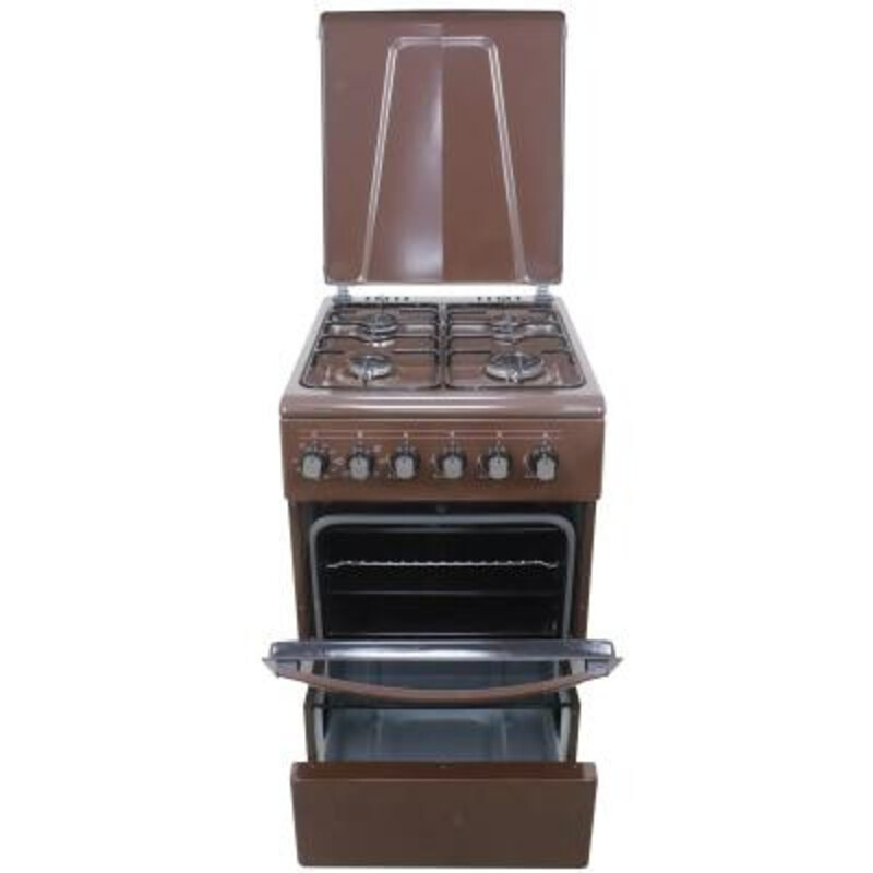 Комбинированная плита Borgio GE 540 B MBBLT - фото 1 Комбинированная плита Borgio GE 540 B MBBLT - фото 1
