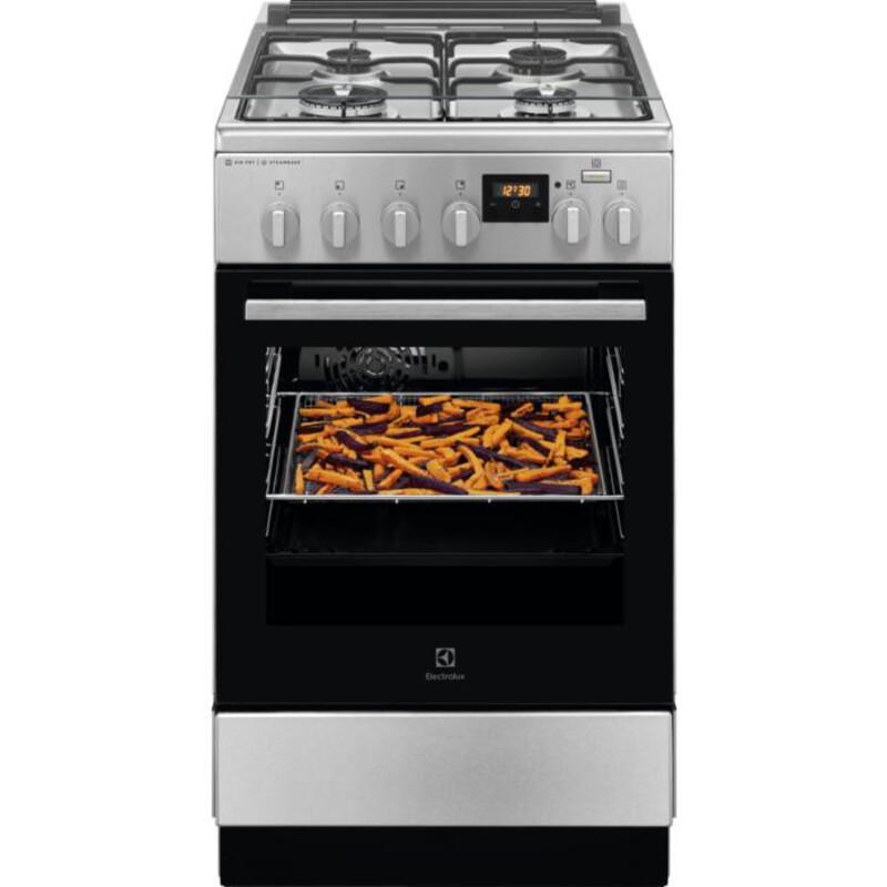 Комбинированная плита Electrolux LKK560200X