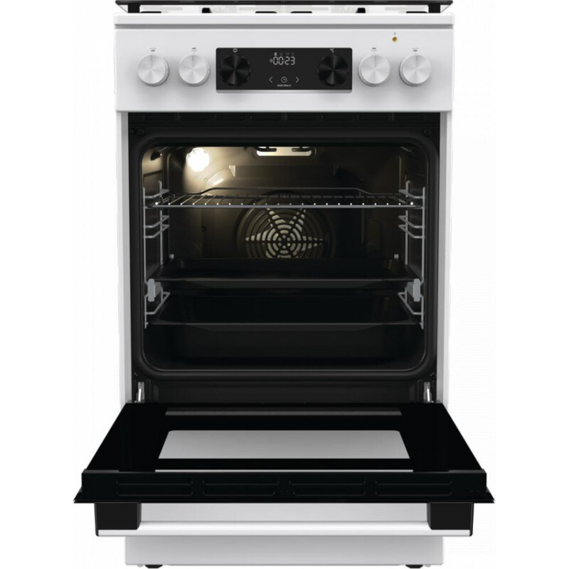 Комбинированная плита Gorenje GK5C62WH - фото 2 Комбинированная плита Gorenje GK5C62WH - фото 2