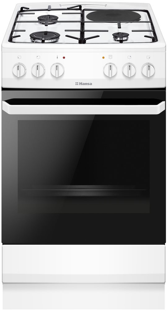 Комбінована плита HANSA FCMW 580699