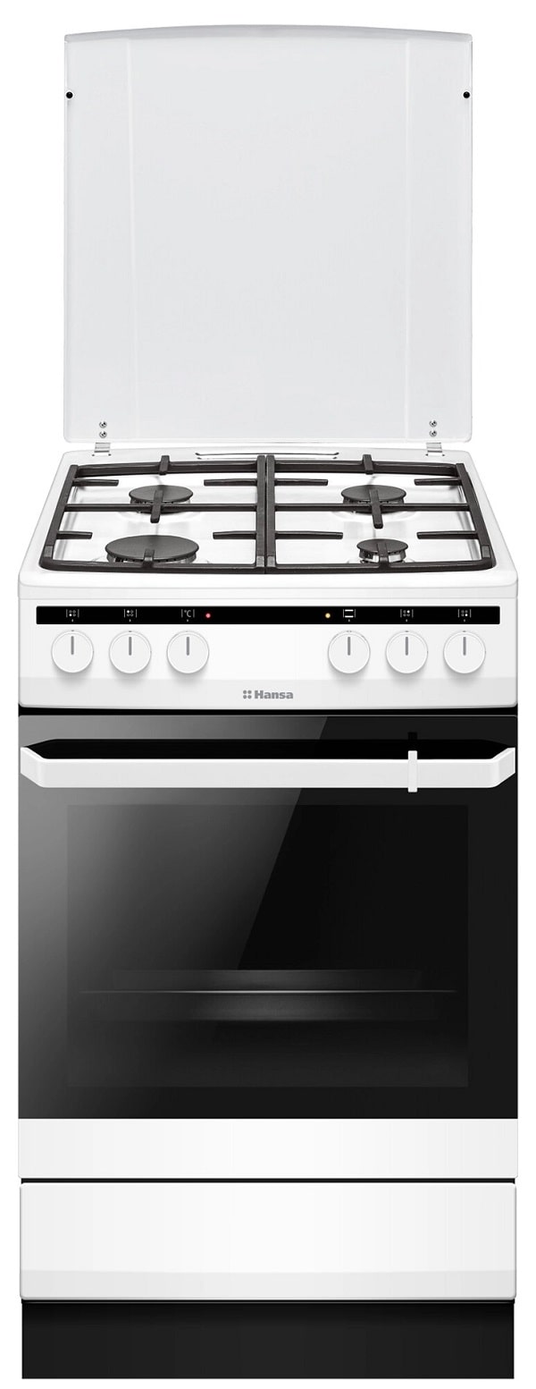 Комбинированная плита Hansa FCMW580250